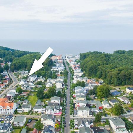 Ferienwohnung Kleine Inselliebe Sellin  Eksteriør billede