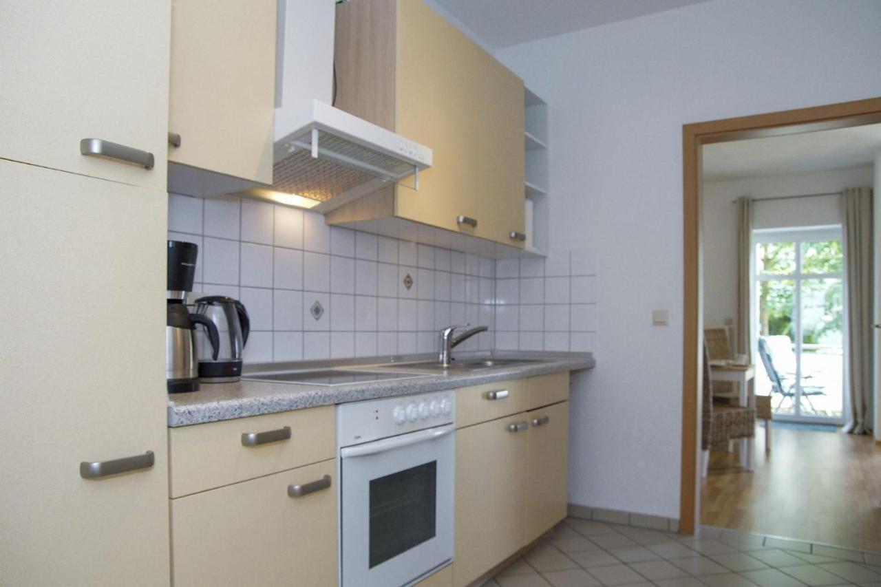 Ferienwohnung Kleine Inselliebe Sellin  Eksteriør billede