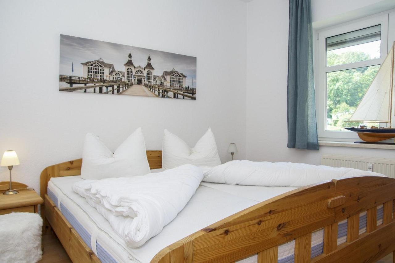 Ferienwohnung Kleine Inselliebe Sellin  Eksteriør billede